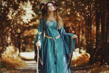 Костюм для тематической фотосессии MAGNIFICENT CENTURY