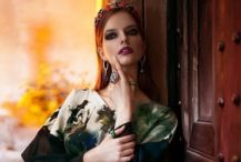 Костюм для тематической фотосессии MAGNIFICENT CENTURY