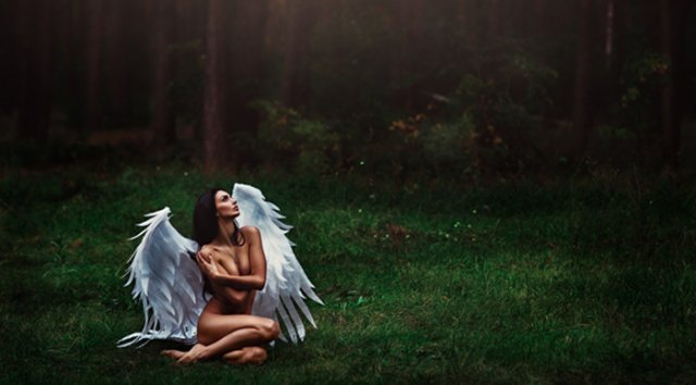 ANGELS IN NATURE  