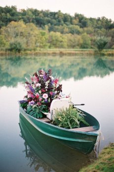 ON  THE RIVER 