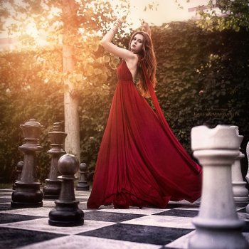 CHESS QUEEN