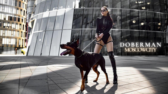 DOBERMAN