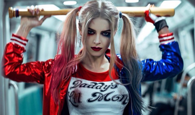 Harley Quinn & Joker