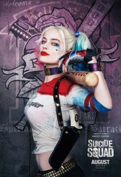 Harley Quinn & Joker