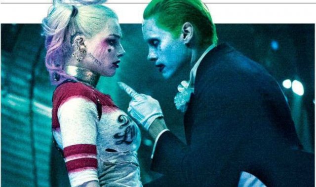 Harley Quinn & Joker