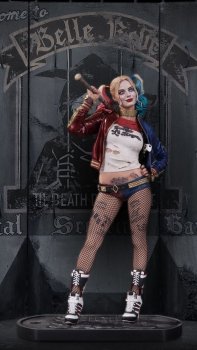 Harley Quinn & Joker!