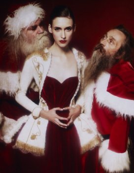 CHRISTMAS VOGUE 