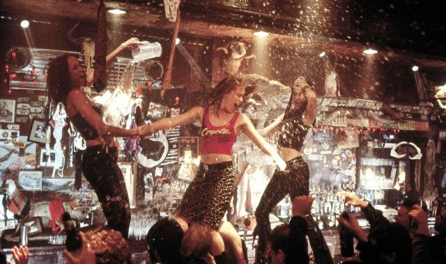 COYOTE UGLY